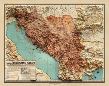 Image showing the difference between the Original and Unique 3D version of the product
